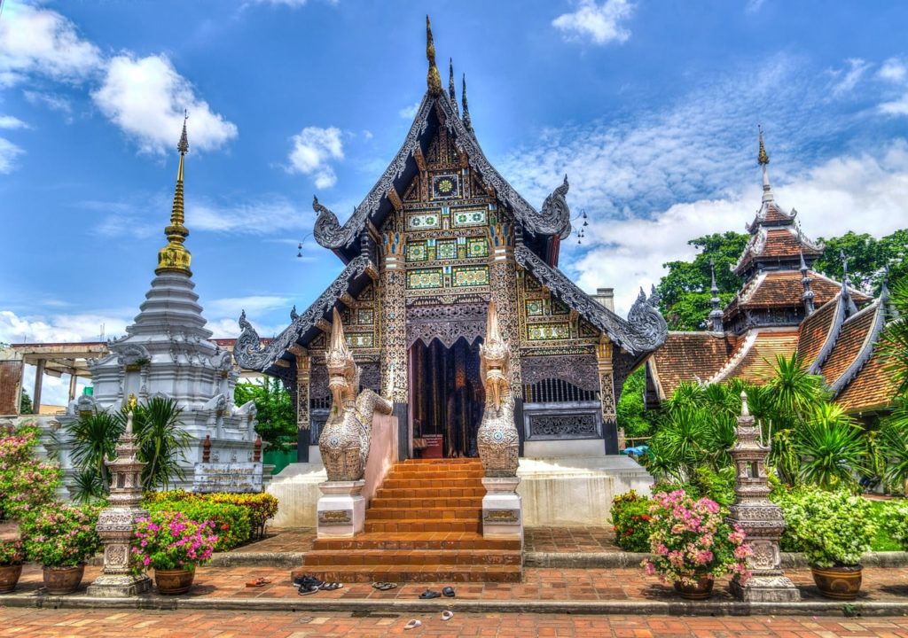 La ville de Chiang Mai regorge d'infopreneurs venus s'expatrier pour mener à bien leur business en ligne
